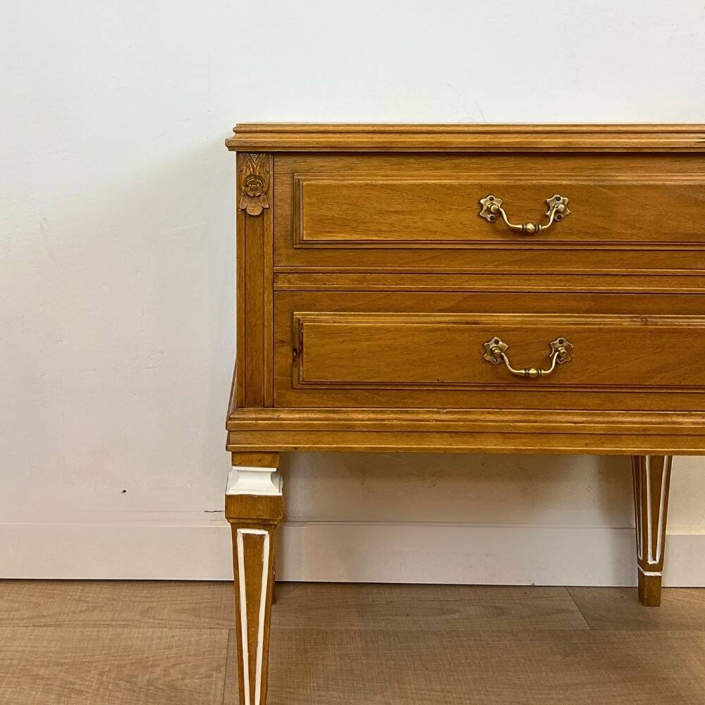 Louis XVI style nightstands
