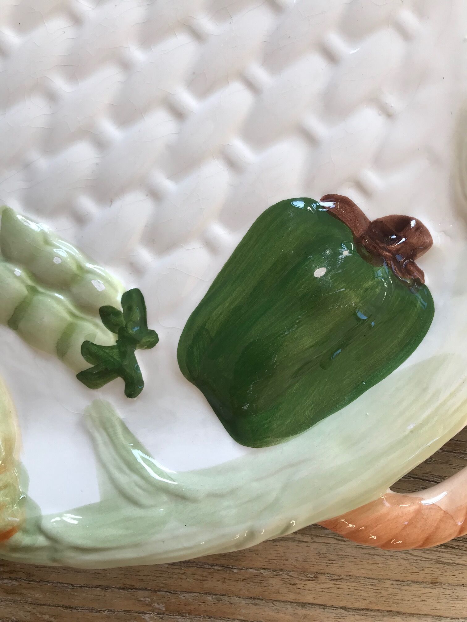 Slurry dish with handles