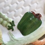 Slurry dish with handles