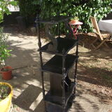 Music furniture of the Napoleon III period