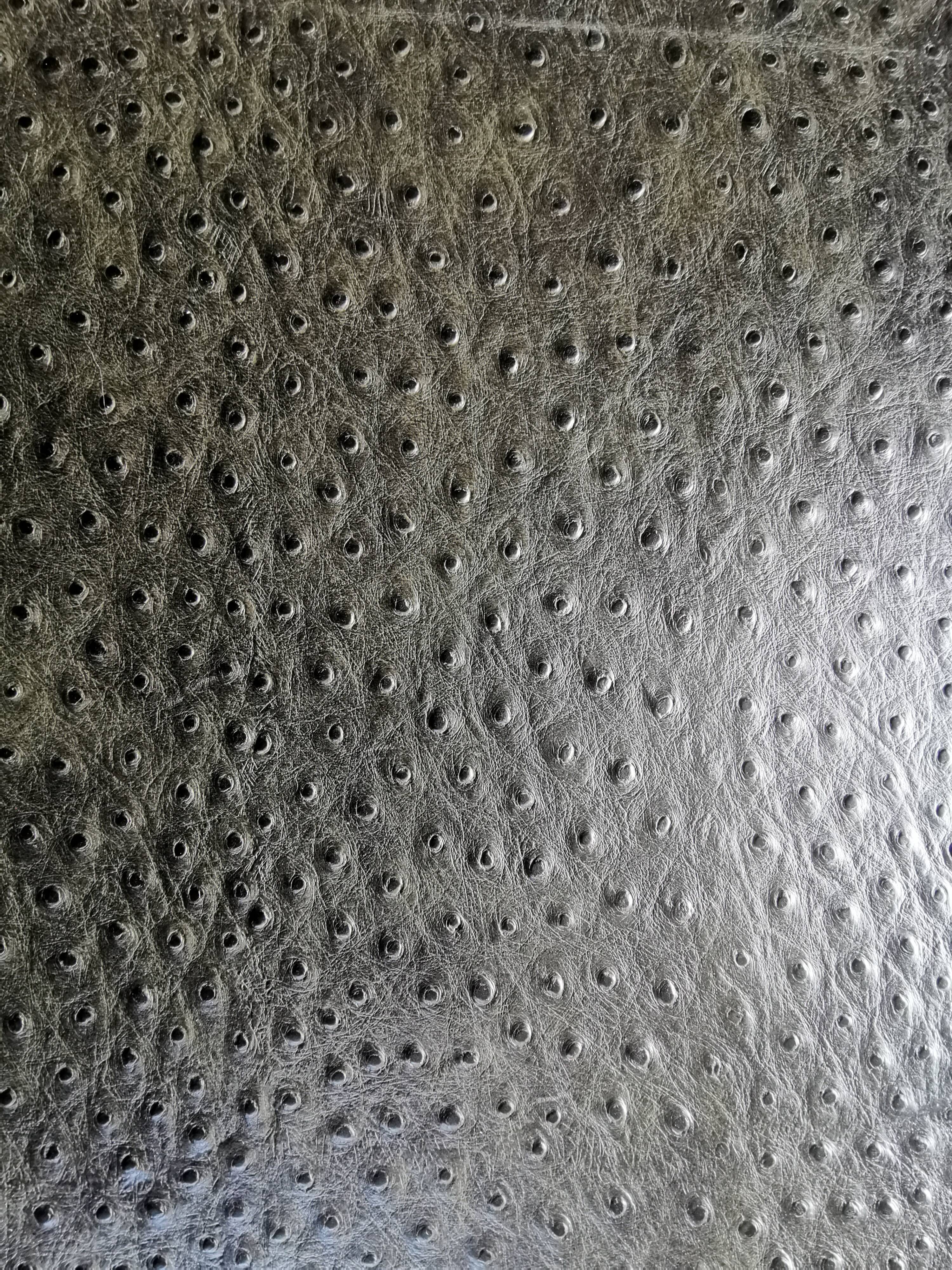 Art deco oak side table refurbished with 2 levels.