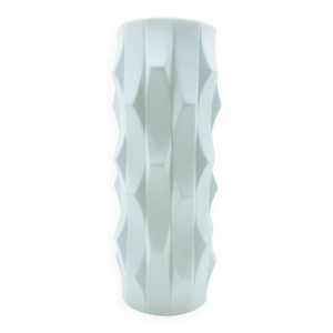 Vase abstrait en porcelaine