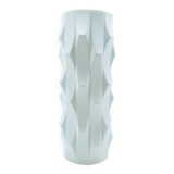 Vase abstrait en porcelaine