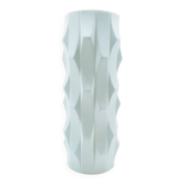 Vase abstrait en porcelaine