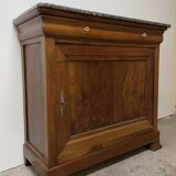Jam maker in walnut of the late nineteenth century