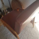 Scandinavian armchair circa 1960