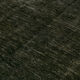 Hand-knotted anatolian antique 1970s 213 cm x 298 cm black wool carpet