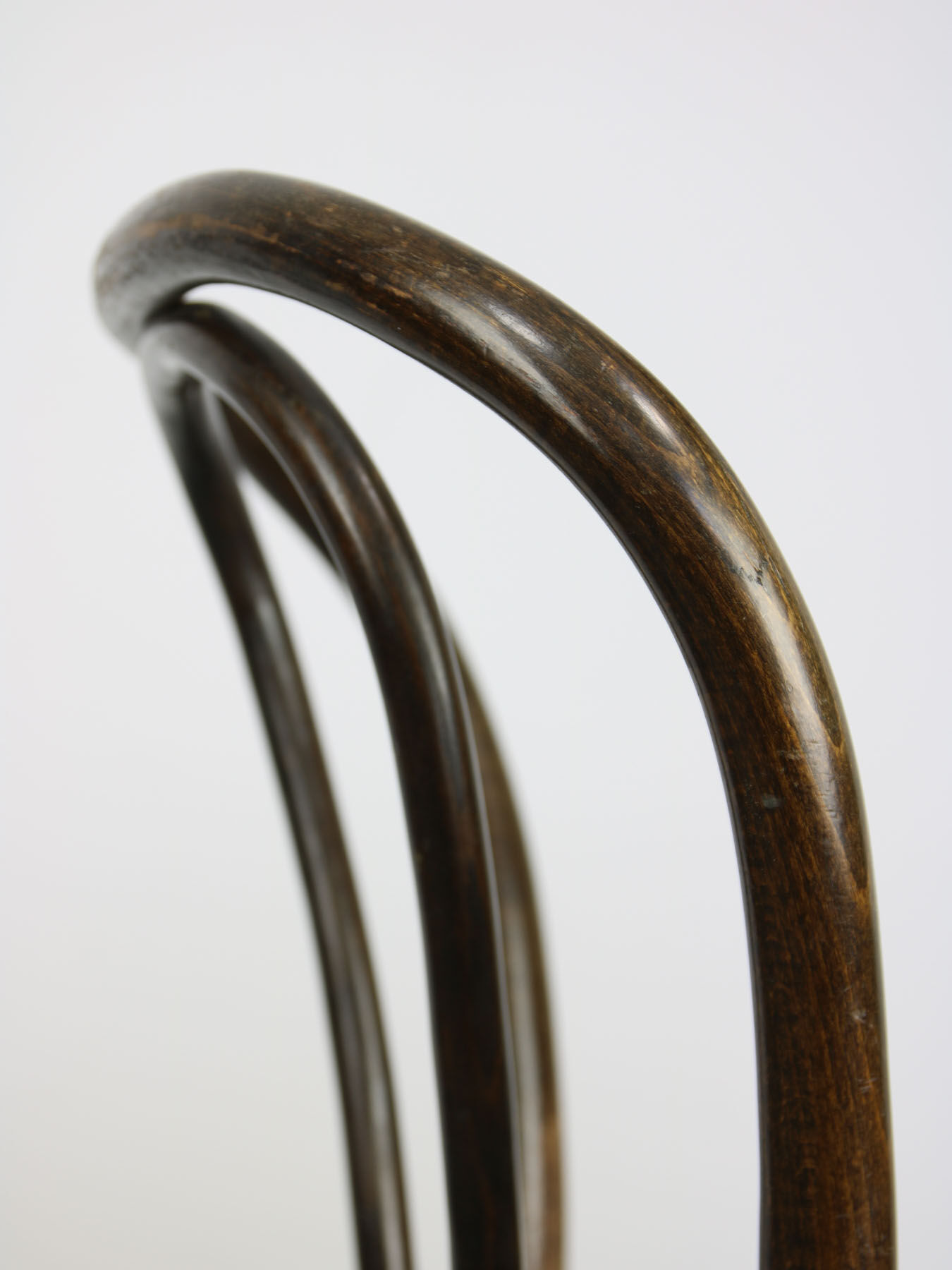 Bentwood 18 dining chairs, set of 2