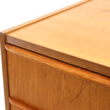 Danish vintage chest of drawers