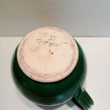 Ceramic pitcher