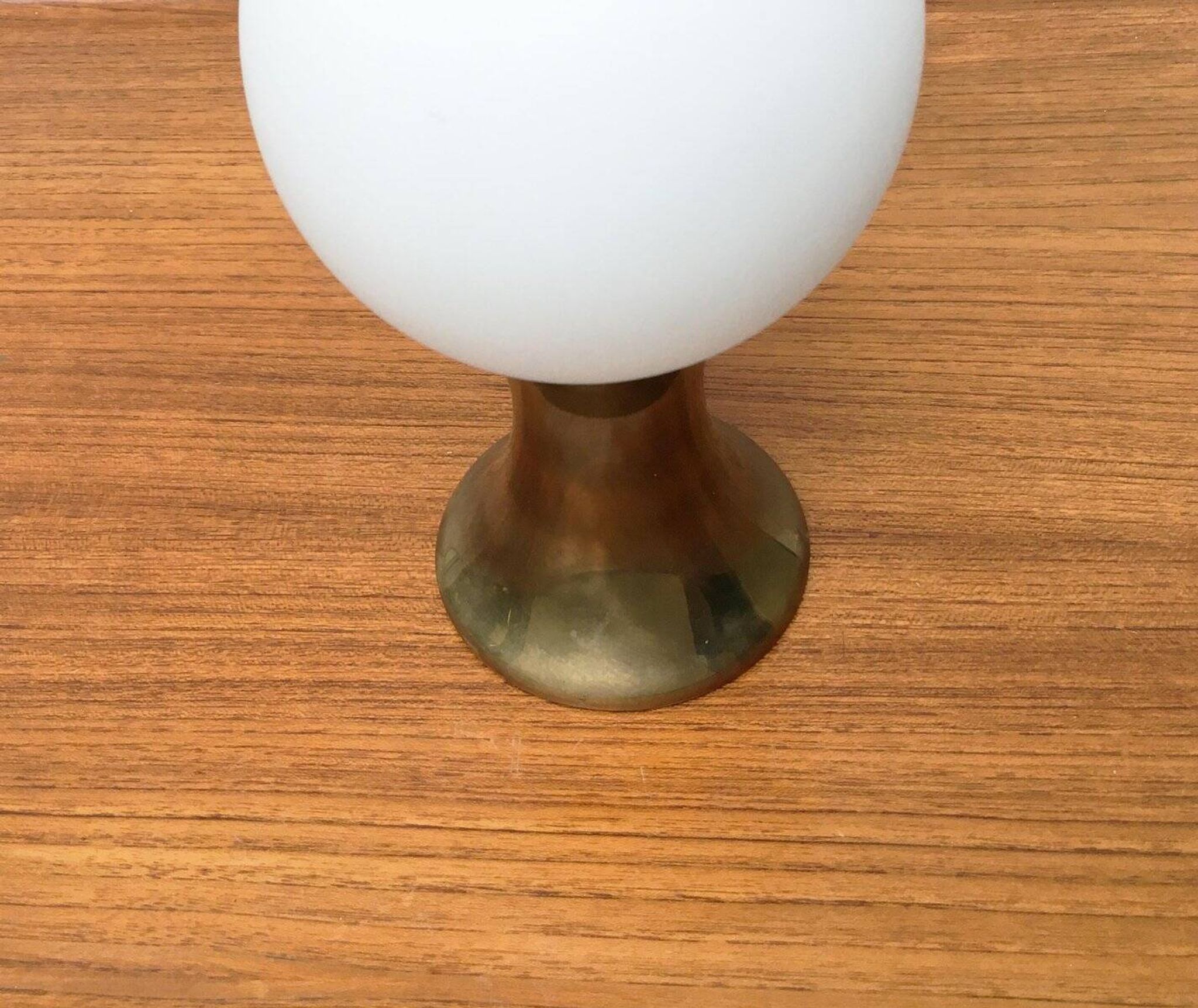 Lampe de table milieu du siècle