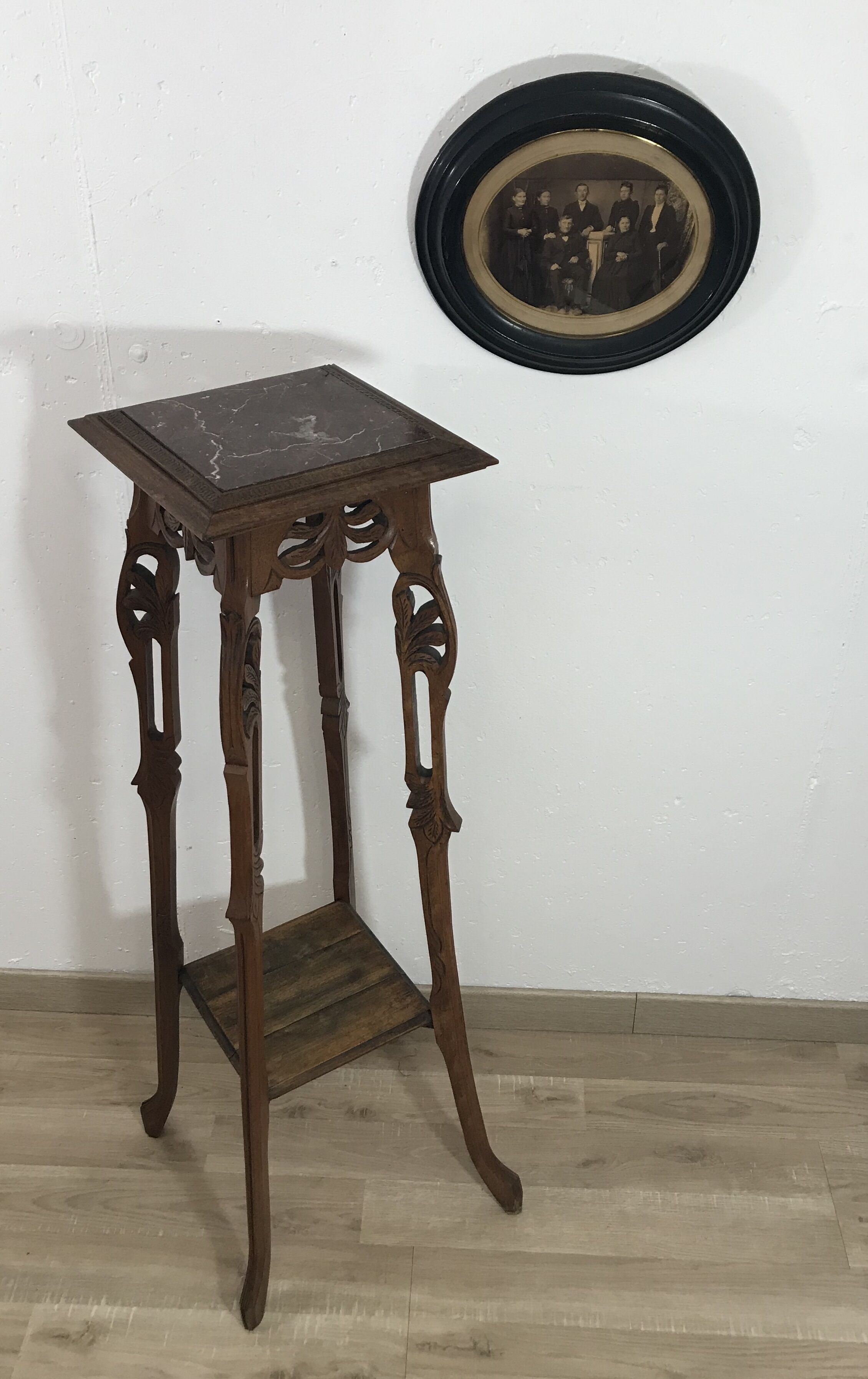 Art Nouveau side table