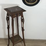 Art Nouveau side table