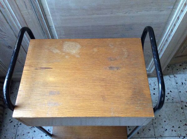 Table de chevet Jacques Hitier