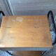 Jacques Hitier bedside table