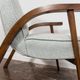 Mid-century armchair by Lejkowski & Leśniewski, Poland, 1960s