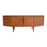 Enfilade Jentique – "wave" handles 183 cm
