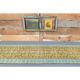 1960s Vintage Turkish Hand-Knotted Runner 76x324