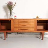 Scandinavian style sideboard 172cm