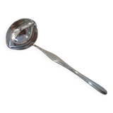 Christofle Duo silver plated soup ladle, 24.5cm