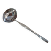Christofle Duo silver plated soup ladle, 24.5cm