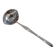 Christofle Duo silver plated soup ladle, 24.5cm