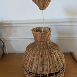 Suspension osier vintage