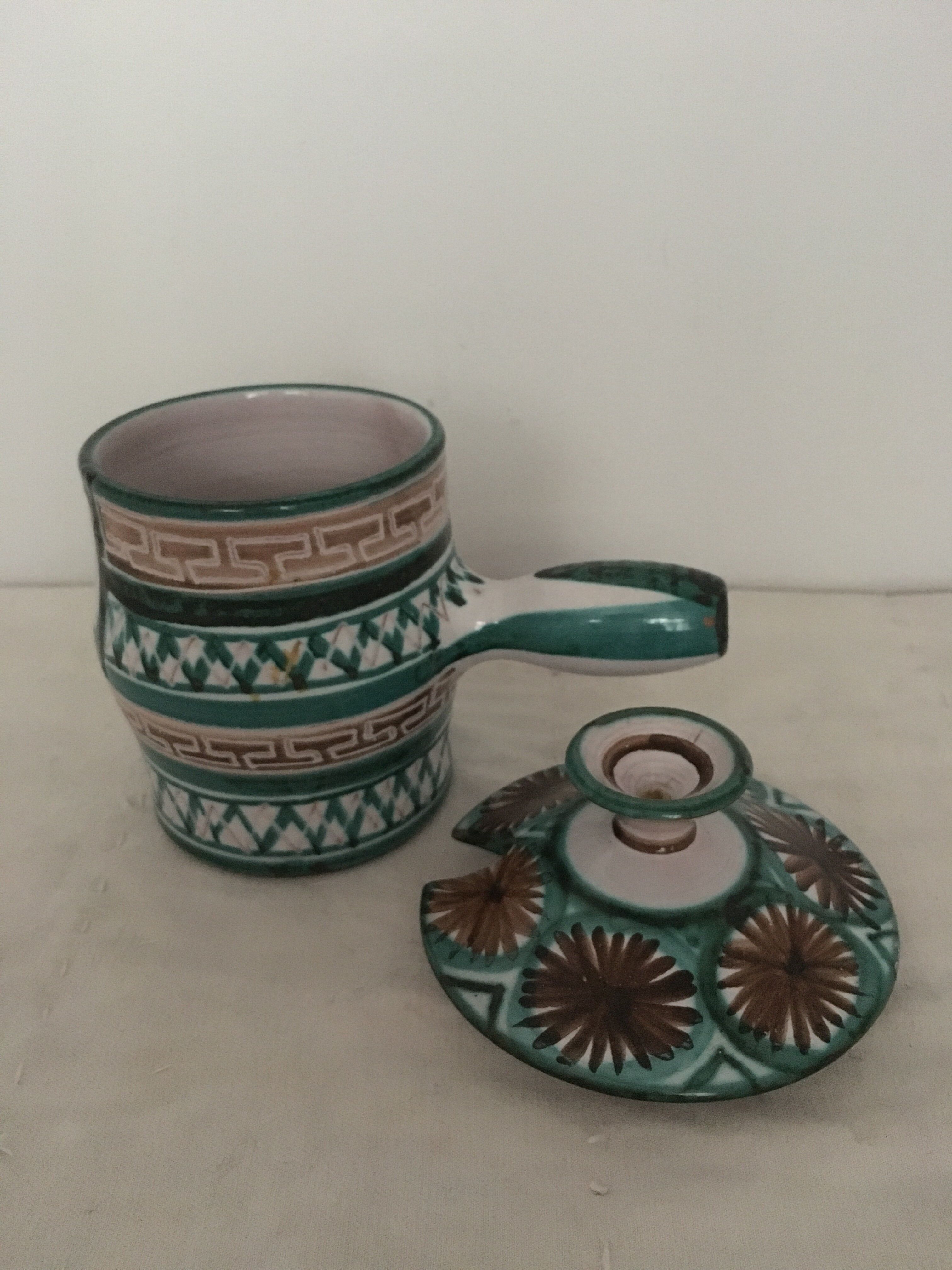 Robert Picaut olive jar