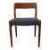 Danish Model 75 Chair in Oak by Niels Otto Møller for J.L. Møllers, 1960s