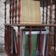 Beech revolving library, 1950