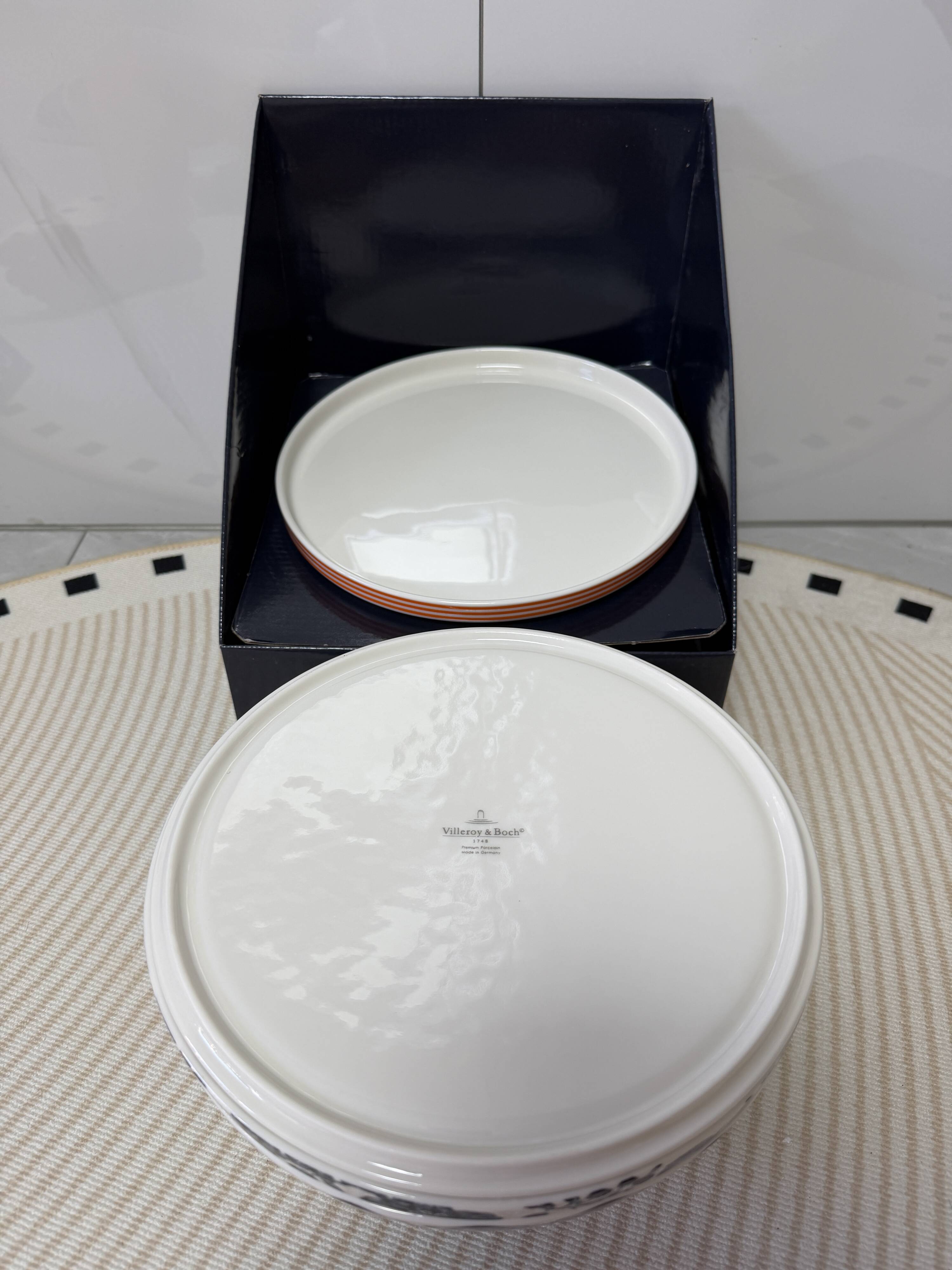 Villeroy & Boch, 275 Jahre Jubiläum - La Boule Paradiso