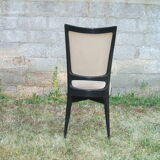 Set of 8 chairs years 1960