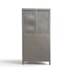 Armoire parisienne art déco rénovée miroir biseauté