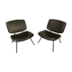 Pair of armchairs CM190 by Pierre Paulin for Thonet