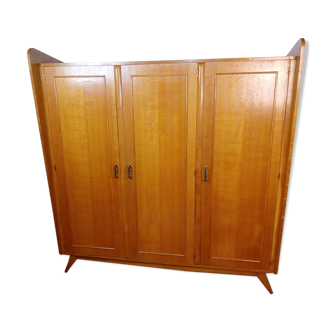 Scandinavian wardrobe