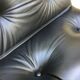 Comforto leather armchair by Mobilier international
