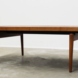 Table Basse Sculptée Mid-Century en Métal par Heinz Lilienthal