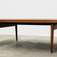 Mid-Century Sculpted Metal Coffee Table by Heinz Lilienthal