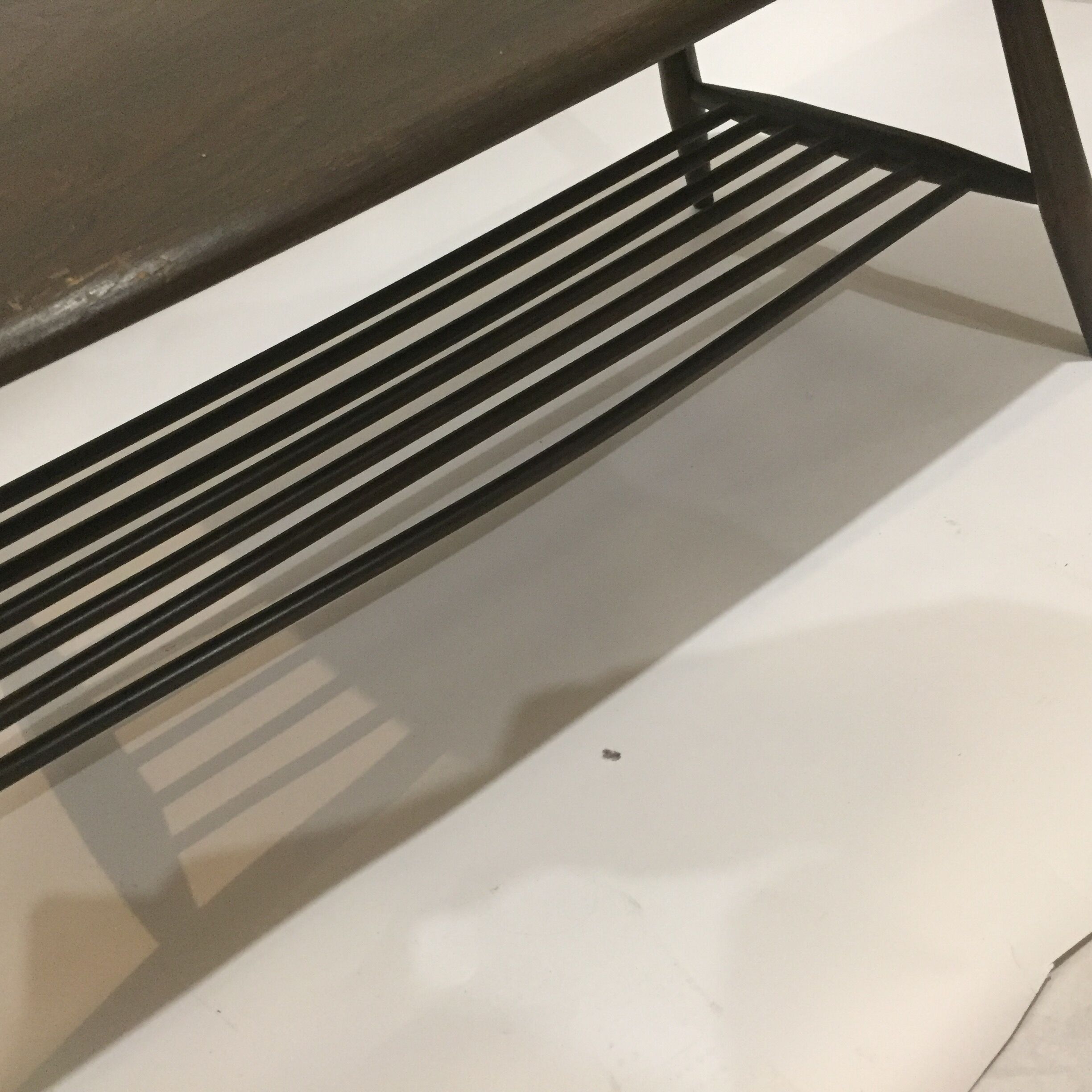 Ercol coffee table