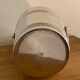 Gallia Christofle 1940 silver metal ice bucket