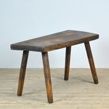 Vintage Oak Butcher's Table/Farmtable, 1930s