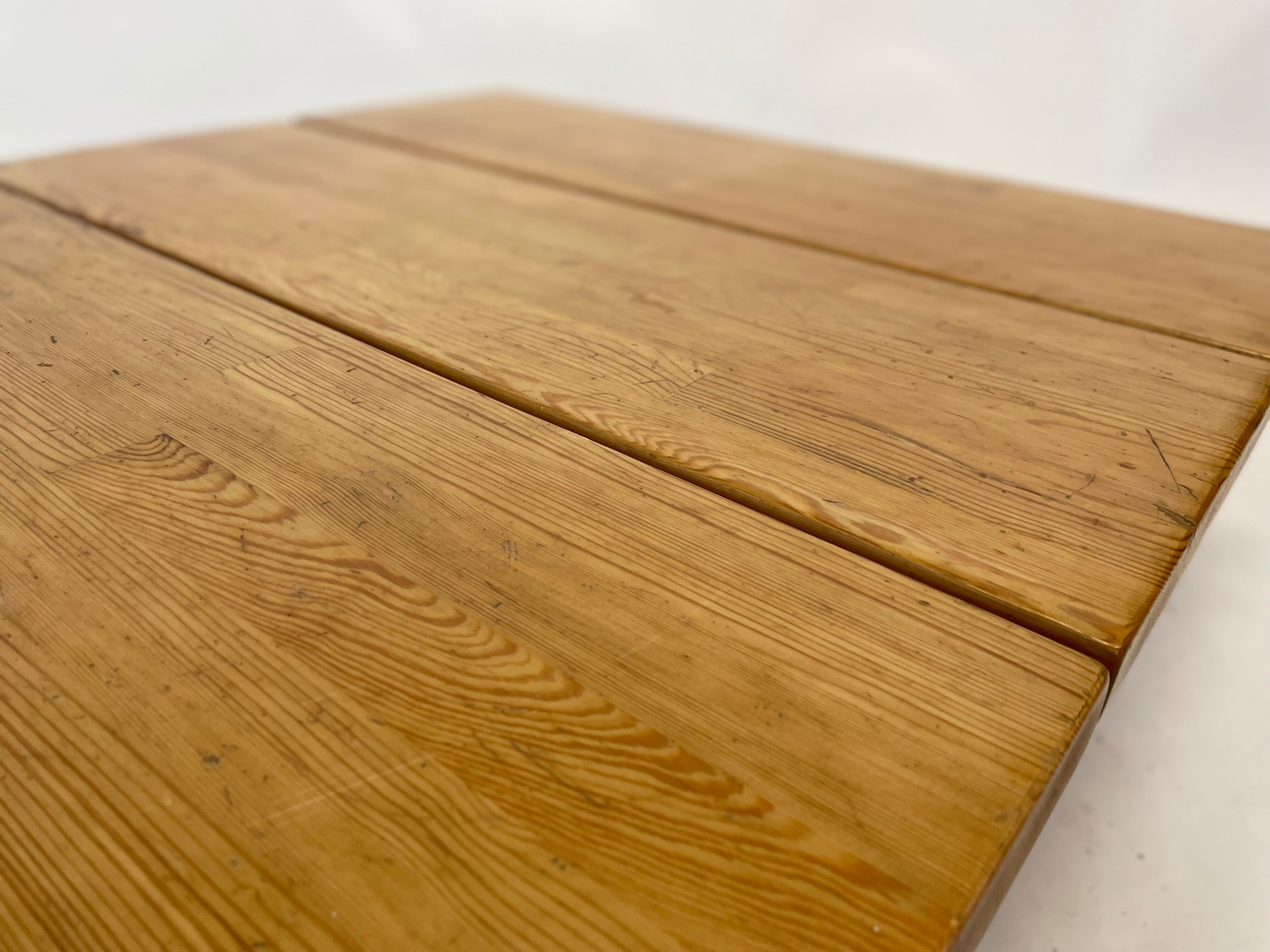 Vintage Pirkka Coffee Table by Ilmari Tapiovaara for Laukaan Puu 1955