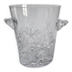 Baccarat crystal champagne bucket Klein
