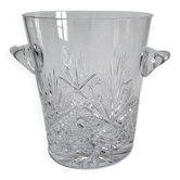 Baccarat crystal champagne bucket Klein