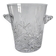 Baccarat crystal champagne bucket Klein