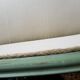 Redesigned louis XV style bench