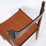 Mid-century Italian Pozzi and Verga chair - 1960s