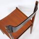 Mid-century Italian Pozzi and Verga chair - 1960s