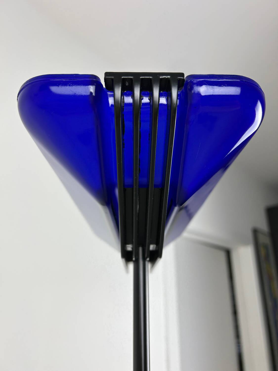Tronconi model Frack Italian floorlamp 1980's