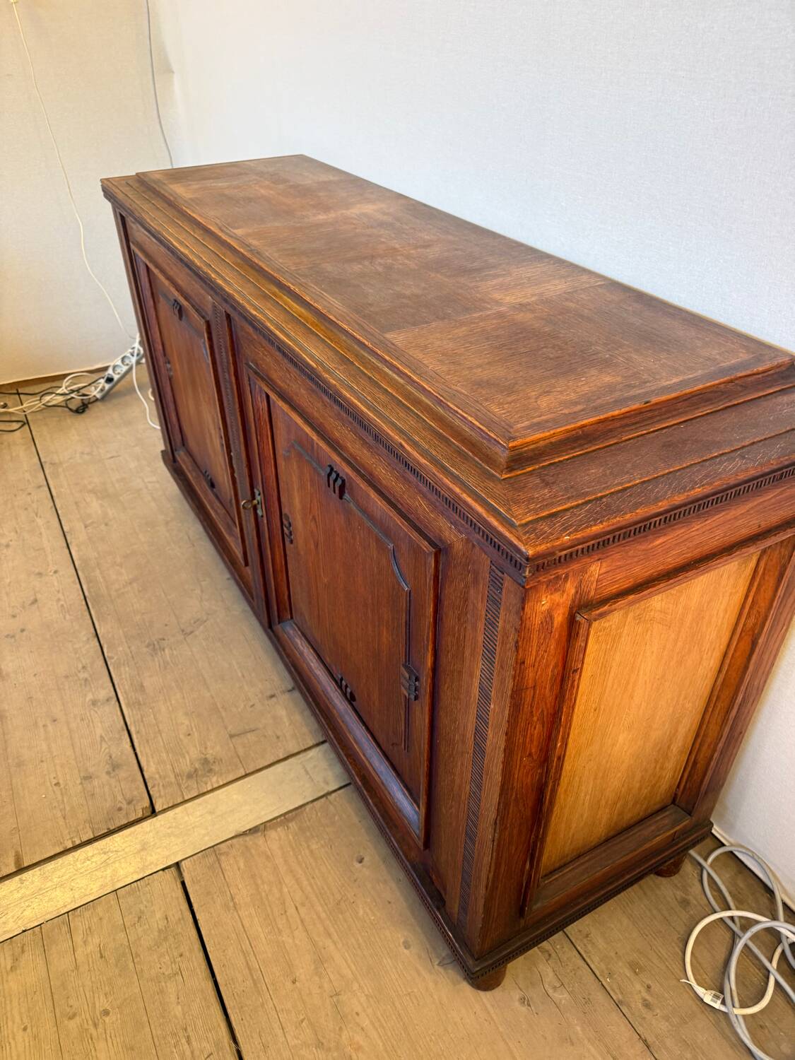 Modernist buffet from the 1940s